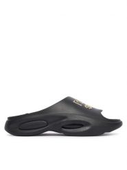 Plein Sport Klapki Solar Slides PAFS USG0041 STE003N Czarny. Czarne klapki Plein Sport, z syntetyku. Za 399.99 zł.
