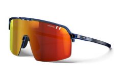 Okulary JULBO Intensity - Reactiv 1-3 Light Amplifier - Blue/Black. Niebieskie okulary przeciwsłoneczne JULBO, prostokątne. Za 839.99 zł.