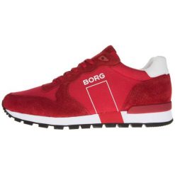Björn Borg Tenisówki Męskie 44 Czerwone. Trampki marki Björn Borg. Za 355.00 zł.