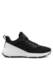 Fila Sneakersy Novavine FFM0073.80010 Czarny. Czarne buty sportowe casual Fila, bez wzorów, z materiału, bez zapięcia. Za 179.99 zł.