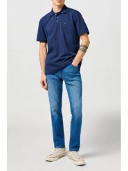Wrangler Dżinsy - Regular fit - w kolorze niebieskim rozmiar: W36/L34. Niebieskie jeansy Wrangler, l. Za 173.99 zł.
