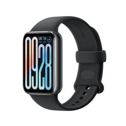 Xiaomi Band 9 Pro czarny. Czarne smartbandy . Za 286.00 zł.