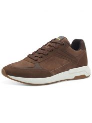 S.Oliver Sneakersy w kolorze brązowym rozmiar: 42. Brązowe buty sportowe casual S.Oliver, bez wzorów, bez zapięcia. Za 166.88 zł.