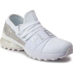 Sneakersy PLEIN SPORT - Runner Statement S19S MSC1866 SRE003N White 01. Buty sportowe casual marki Plein Sport. Za 1,019.00 zł.