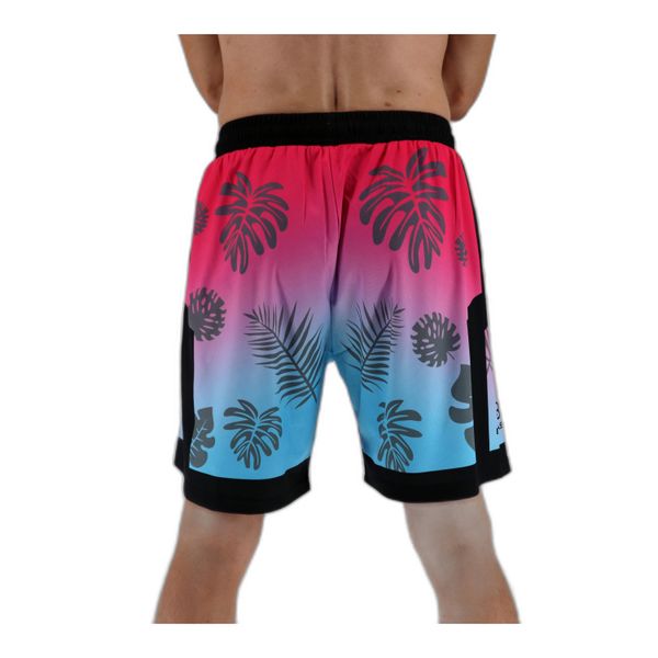 Szorty B.Ease Beah Time. Czerwone szorty B-EASE, bez wzorów, sportowe. Za 177.50 zł.