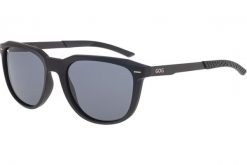 Okulary przeciwsłoneczne GOG SOMA. Czarne okulary przeciwsłoneczne GOG. Za 229.99 zł.