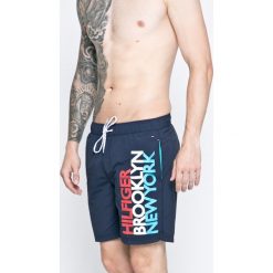 Hilfiger Denim - Kąpielówki. Kąpielówki marki Hilfiger Denim. W wyprzedaży za 159.90 zł.