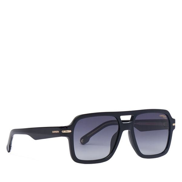 Okulary przeciwsłoneczne Carrera. Czarne okulary przeciwsłoneczne Carrera. Za 779.99 zł.