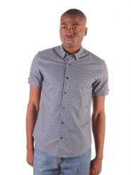 Ben Sherman Koszula w kolorze niebieskim rozmiar: L. Niebieskie koszule Ben Sherman, l, bez wzorów, z bawełny, bez kołnierzyka, bez ramiączek. Za 154.79 zł.