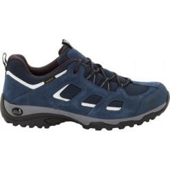 Jack Wolfskin Buty męskie Vojo Hike 2 Texapore Low Night Blue r. 43. Buty trekkingowe marki Jack Wolfskin. Za 399.00 zł.