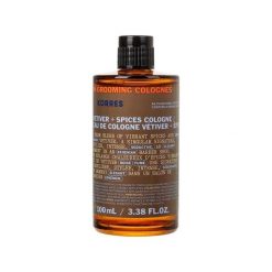 KORRES ACHILLEA MEN VETIVER + SPIECES COLOGNE 100ML Woda kolońska 100 ml Męskie. Perfumy męskie KORRES. Za 209.00 zł.