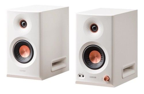Edifier MR5 Przenośny głośnik stereo Biały 110 W. Białe głośniki przenośne Edifier. Za 1,619.99 zł.
