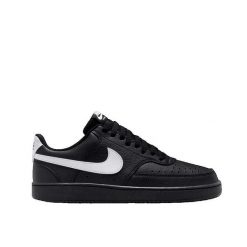 Buty Mężczyzna Nike Court Vision Low czarny. Czarne buty do koszykówki Nike, bez zapięcia, do koszykówki, nike court. Za 447.00 zł.