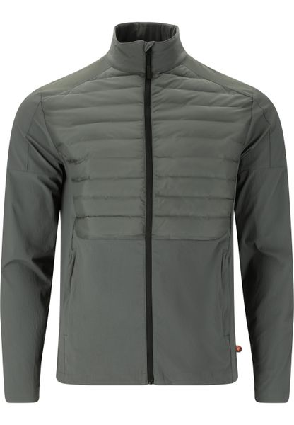 Polar Endurance Benst Primaloft. Szare odzież kompresyjna Endurance, l, bez wzorów, z polaru, do biegania, primaloft. Za 359.99 zł.