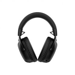 HyperX Cloud III Wireless – bezprzewodowy zestaw słuchawkowy do gier (czarny). Czarne słuchawki bezprzewodowe No name. Za 564.99 zł.