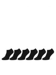 HUGO Skarpety krótkie 50516395 Czarny. Czarne skarpety Hugo, bez wzorów, z bawełny. Za 159.99 zł.