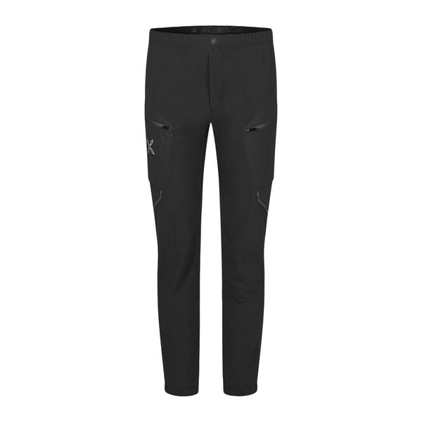 Spodnie narciarskie Montura Speed Style. Czarne spodnie narciarskie i snowboardowe MONTURA, m, bez wzorów, narciarskie. Za 808.20 zł.