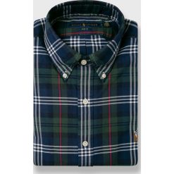 Polo Ralph Lauren - Koszula. Koszule Polo Ralph Lauren, m, bez wzorów, z bawełny, bez kołnierzyka, bez ramiączek. Za 499.90 zł.