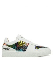PHILIPP PLEIN Sneakersy SAES USC0663 PLE010 Kolorowy. Buty sportowe casual Philipp Plein, bez wzorów, ze skóry, bez zapięcia. Za 2,699.00 zł.
