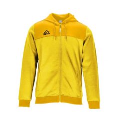 Bluza z kapturem Acerbis Harpaston. Żółte bluzy z kapturem ACERBIS, m, bez wzorów, z dresówki, z kapturem. Za 311.40 zł.