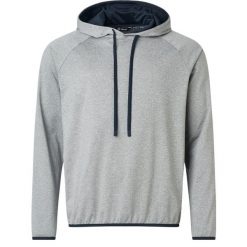 Bluza z kapturem Abacus Loop. Niebieskie bluzy z kapturem ABACUS, m, bez wzorów, z materiału, z kapturem. Za 400.00 zł.