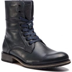 Kozaki KAZAR - Hylas 9633-27-19 Navy. Kozaki marki Kazar. W wyprzedaży za 459.00 zł.