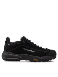 Zamberlan Trekkingi 217 Free Blast Gtx GORE-TEX Czarny. Czarne buty trekkingowe Zamberlan, bez wzorów, z gore-texu, bez zapięcia. Za 669.99 zł.