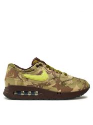 Nike Sneakersy Air Max 1 '86 Og FN8358 200 Khaki. Brązowe buty sportowe casual Nike, bez wzorów, z materiału, bez zapięcia. Za 659.99 zł.