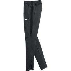 Nike Spodnie męskie Kid's Dry Squad Football Pant grafitowe r. S. Spodnie treningowe długie Nike. Za 162.70 zł.