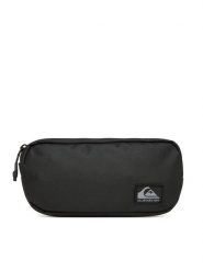 Quiksilver Saszetka nerka Pubjug EQYBA03187 Czarny. Czarne saszetki i nerki Quiksilver, bez wzorów, z materiału. Za 89.99 zł.