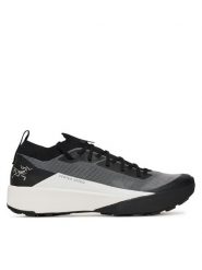 Arc'teryx Trekkingi Vertex Speed Low X000009715 Czarny. Czarne trekkingi Arc'teryx, bez wzorów, z materiału, bez zapięcia. Za 679.99 zł.