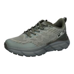 Buty turystyczne męskie Rahmsy Multifunctional. Szare buty turystyczne CMP, bez wzorów, bez zapięcia, trekkingowe. Za 299.99 zł.