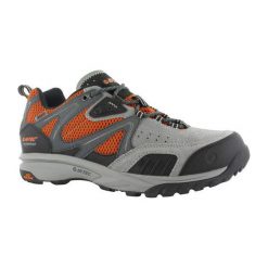 Hi-tec Buty męskie Razor Low Wp Charcoal/Black/Orange r. 41. Buty trekkingowe marki Hi-tec. Za 107.34 zł.
