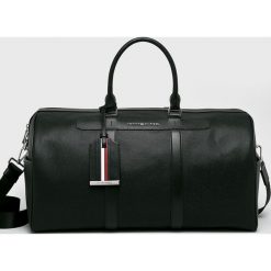 Tommy Hilfiger - Torba skórzana. Torby na ramię marki Tommy Hilfiger. Za 1,599.00 zł.