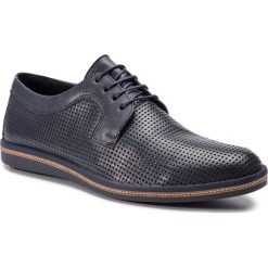 Półbuty LLOYD - 19-220-19 Blue. Eleganckie półbuty marki Lloyd. W wyprzedaży za 599.00 zł.