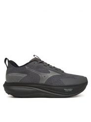 Mizuno Buty do biegania Wave Rider Tt 4 J1GM2632 Czarny. Czarne buty do biegania Mizuno, bez wzorów, z materiału, bez zapięcia, do biegania. Za 689.99 zł.