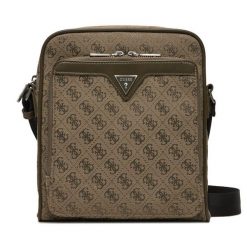 Saszetka Guess. Zielone saszetki i nerki Guess, z aplikacjami. Za 219.99 zł.