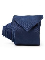 Andrew James Jedwabny krawat Mężczyźni niebieski, ONE SIZE. Niebieskie krawaty i muchy Andrew James, bez wzorów, z jedwabiu. Za 179.95 zł.
