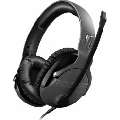 Roccat KHAN PRO - Competitive High Resolution Grey. Słuchawki dla graczy marki ROCCAT. W wyprzedaży za 279.00 zł.