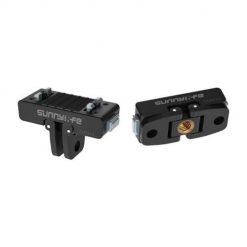 Adapter magnetyczny SUNNYLIFE DZ015 do Insta360 X5/Ace/Ace Pro 2. Zegarki sportowe SunnyLife. Za 44.00 zł.