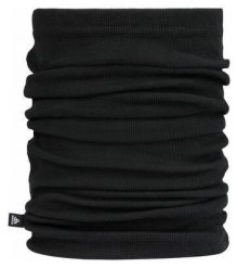 Komin, tuba na szyję Odlo ACTIVE WARM ECO. Czarne szaliki ODLO, bez wzorów, z materiału. Za 89.99 zł.