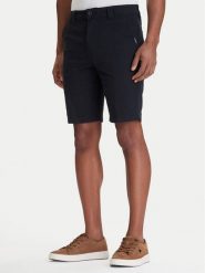 Quiksilver Szorty materiałowe Union Straight 20" EQYWS03916 Czarny Regular Fit. Czarne szorty Quiksilver, m, bez wzorów, z bawełny. Za 219.99 zł.