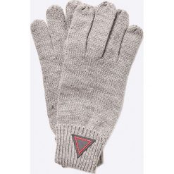 Guess Jeans - Rękawiczki. Rękawiczki marki B'TWIN. W wyprzedaży za 89.90 zł.
