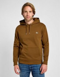 LEE MĘSKA BLUZA PLAIN HOODIE BUFFALO 112355742 L80Y008538. Bluzy Lee, l, bez wzorów, bez kaptura. Za 159.99 zł.