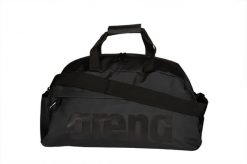 Torba sportowa Arena Team Duffle 40. Czarne torby na ramię Arena, bez wzorów, z poliesteru, na ramię, duże, bez dodatków. Za 159.99 zł.