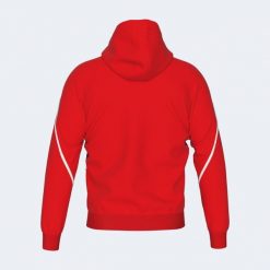 Bluza z kapturem Errea Clancy. Czerwone bluzy z kapturem ERREA, xl, bez wzorów, z materiału, z kapturem. Za 291.00 zł.