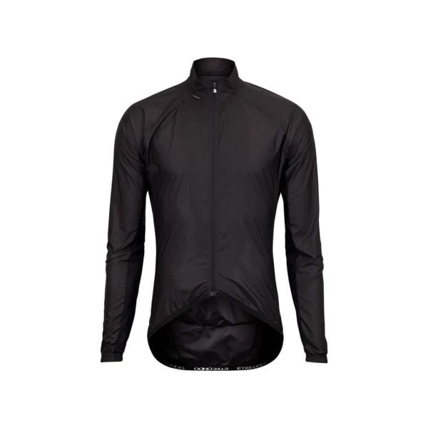 Kurtka Etxeondo Lasai. Czarne kurtki ETXEONDO, l, bez wzorów, bez kaptura. Za 714.00 zł.
