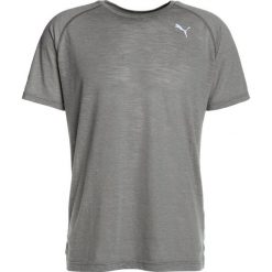 Puma ENERGY TEE Tshirt basic castor grey heather. T-shirty sportowe Puma. Za 129.00 zł.