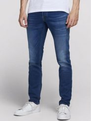 Jack&Jones Jeansy Glen 12175975 Niebieski Slim Fit. Niebieskie jeansy Jack&Jones, m. Za 119.99 zł.