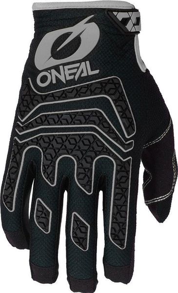 Rękawiczki rowerowe mtb męskie O'neal Sniper Elite. Czarne rękawiczki O'NEAL, bez wzorów, z lycry. Za 199.00 zł.